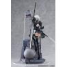 NieR:Automata Ver1.1a Estatua PVC 1/7 YoRHa No. 2 Type B Search 31 cm