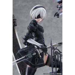NieR:Automata Ver1.1a Estatua PVC 1/7 YoRHa No. 2 Type B Search 31 cm