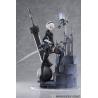 NieR:Automata Ver1.1a Estatua PVC 1/7 YoRHa No. 2 Type B Search 31 cm