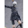 NieR:Automata Ver1.1a Estatua PVC 1/7 YoRHa No. 9 Type S Covering Fire 31 cm