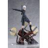 NieR:Automata Ver1.1a Estatua PVC 1/7 YoRHa No. 9 Type S Covering Fire 31 cm