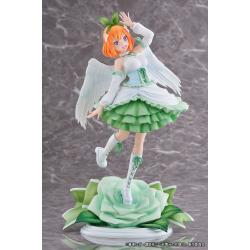 The Quintessential Quintuplets Estatua PVC 1/7 Nakano Yotsuba Angel Ver. 27 cm