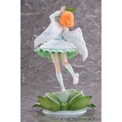 The Quintessential Quintuplets Estatua PVC 1/7 Nakano Yotsuba Angel Ver. 27 cm