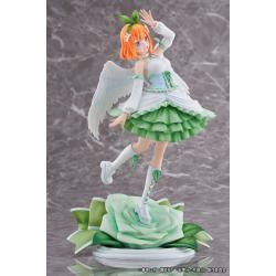 The Quintessential Quintuplets Estatua PVC 1/7 Nakano Yotsuba Angel Ver. 27 cm