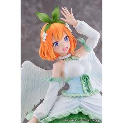 The Quintessential Quintuplets Estatua PVC 1/7 Nakano Yotsuba Angel Ver. 27 cm