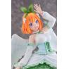 The Quintessential Quintuplets Estatua PVC 1/7 Nakano Yotsuba Angel Ver. 27 cm