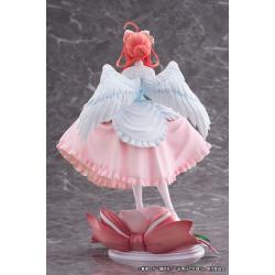 The Quintessential Quintuplets Estatua PVC 1/7 Nakano Itsuki Angel Ver. 26 cm