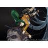 Attack on Titan Estatua PVC 1/7 Levi vs Beast Titan Ver. 28 cm
