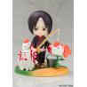 Hozuki no Reitetsu Estatua PVC Hakotoniwa Hozuki & Shiro 11 cm