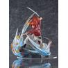 Rurouni Kenshin: Meiji Kenkaku Romantan Kyoto Douran Estatua PVC 1/7 Kenshin Himura Souryusen Ver. 27 cm