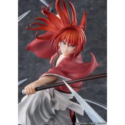 Rurouni Kenshin: Meiji Kenkaku Romantan Kyoto Douran Estatua PVC 1/7 Kenshin Himura Souryusen Ver. 27 cm