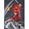 Rurouni Kenshin: Meiji Kenkaku Romantan Kyoto Douran Estatua PVC 1/7 Kenshin Himura Souryusen Ver. 27 cm