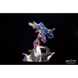 League of Legends Estatua 1/6 Jinx 32 cm