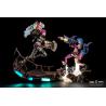 League of Legends Pack de 2 Estatuas 1/6 Vi & Jinx