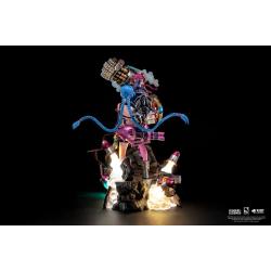 League of Legends Pack de 2 Estatuas 1/6 Vi & Jinx