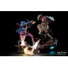 League of Legends Pack de 2 Estatuas 1/6 Vi & Jinx
