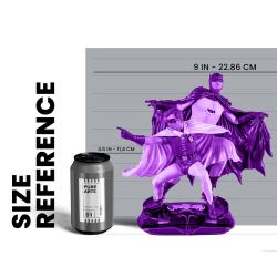 DC Comics Estatua PVC 1/8 Diorama Batman & Robin 1966 23 cm