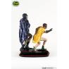DC Comics Estatua PVC 1/8 Diorama Batman & Robin 1966 23 cm