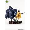 DC Comics Estatua PVC 1/8 Diorama Batman & Robin 1966 23 cm