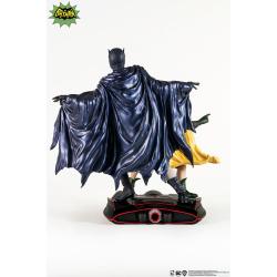 DC Comics Estatua PVC 1/8 Diorama Batman & Robin 1966 23 cm
