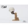 Assassin´s Creed Estatua PVC Qlectors Ezio Leap of Faith 15 cm