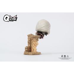 Assassin´s Creed Estatua PVC Qlectors Ezio Leap of Faith 15 cm