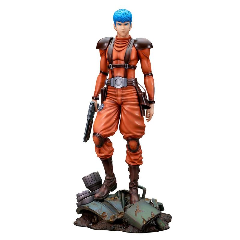 Armored Trooper Votoms Estatua PVC 1/6 Chirico Cuvie 31 cm