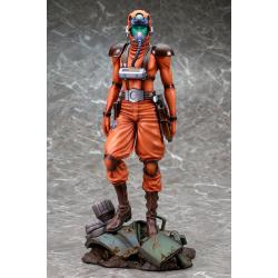 Armored Trooper Votoms Estatua PVC 1/6 Chirico Cuvie 31 cm