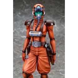 Armored Trooper Votoms Estatua PVC 1/6 Chirico Cuvie 31 cm