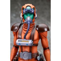 Armored Trooper Votoms Estatua PVC 1/6 Chirico Cuvie 31 cm