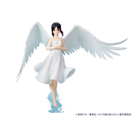 Kaguya-sama: Love is War Estatua PVC 1/7 The Geniuses' War of Love and Brains - Kaguya Shinomiya Ending Ver. 24 cm