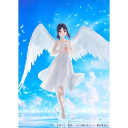 Kaguya-sama: Love is War Estatua PVC 1/7 The Geniuses' War of Love and Brains - Kaguya Shinomiya Ending Ver. 24 cm