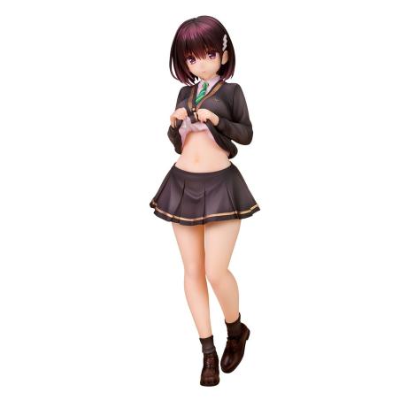 Ayakashi Triangle Estatua PVC 1/7 Suzu Kanade 24 cm