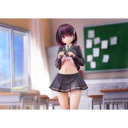 Ayakashi Triangle Estatua PVC 1/7 Suzu Kanade 24 cm