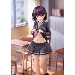 Ayakashi Triangle Estatua PVC 1/7 Suzu Kanade 24 cm
