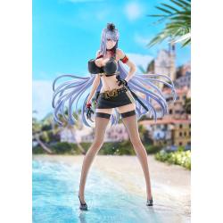 Valkyria Chronicles 4 Estatua PVC 1/7 Selvaria Bles Swimsuit Style 26 cm