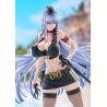 Valkyria Chronicles 4 Estatua PVC 1/7 Selvaria Bles Swimsuit Style 26 cm