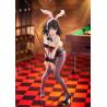 Strike the Blood Estatua PVC 1/7 Yukina Himeragi Bunny Girl Style 25 cm