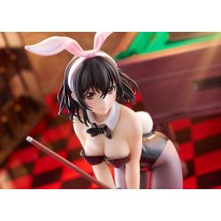 Strike the Blood Estatua PVC 1/7 Yukina Himeragi Bunny Girl Style 25 cm