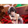 Strike the Blood Estatua PVC 1/7 Yukina Himeragi Bunny Girl Style 25 cm