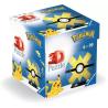 Pokémon Puzzle 3D Pokéballs: Veloz Ball (55 piezas
