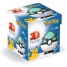 Pokémon Puzzle 3D Pokéballs: Malla Ball (55 piezas