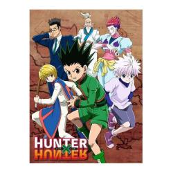Hunter X Hunter Puzzle Poster (500 piezas