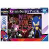 Sonic Prime Puzzle para niños XXL New York City (300 piezas