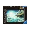The Legend of Zelda: Tears of the Kingdom Puzzle Cover Art (1000 piezas