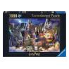 Harry Potter Puzzle Hogwarts Interior (3000 piezas