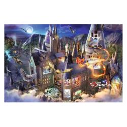 Harry Potter Puzzle Hogwarts Interior (3000 piezas