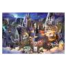 Harry Potter Puzzle Hogwarts Interior (3000 piezas