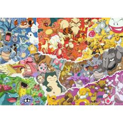 Pokémon Puzzle Pokémon Adventure (1000 piezas