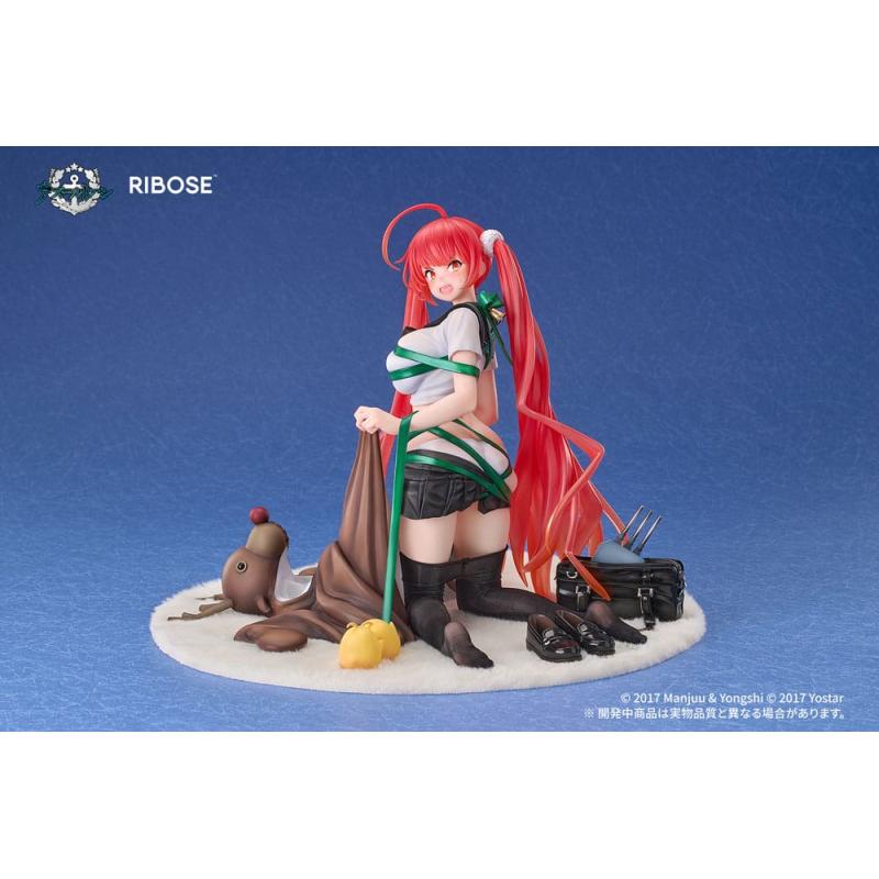 Azur Lane Estatua PVC 1/6 Honolulu Manjuu Mischief Ver. 18 cm